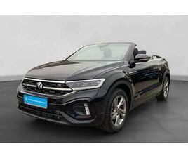 T-ROC CAB 1.5R-L BT110 TSID7F