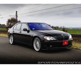 ALPINA B7 E65 PPF*368KW 2007
