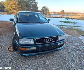 AUDI COUPE AUDI COUPE