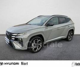HYUNDAI TUCSON IV GENERATION2 1.6 T-GDI 215 HYBRID N LINE CREATIVE BVA6