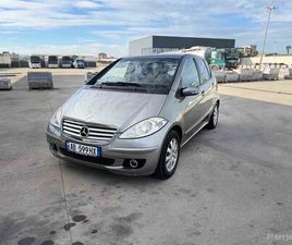 MERCEDES A KLAS 180 CDI