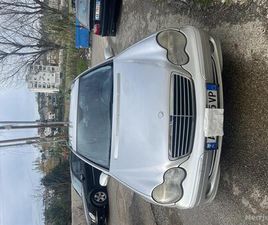 SHITET MERCEDES BENX C220 W203 AVANGARD PORTOBAGAZH