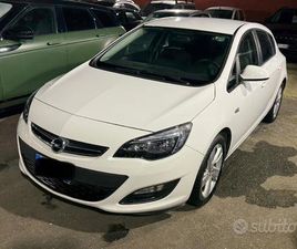 ASTRA 1.4 100CV-COSMO-UNIPRO-( 98 MILA KM ) -RATE