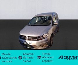 KOMBI EDITION 1.0 TSI BMT 75 KW (102 CV)