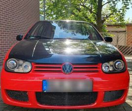 VOLKSWAGEN GOLF 4 1.8T GTI - AGU