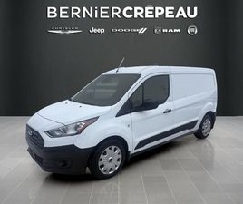 FORD TRANSIT CONNECT VAN 2020 XL AVEC 1 PORTE COULISSANTE CAM
