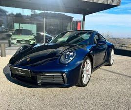 992 CARRERA S - TETTO APRIBILE - SPORT CHRONO