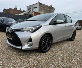 ② TOYOTA YARIS RÉSERVÉ (AUTOMATIQUE) — TOYOTA — 2EMEMAIN