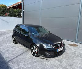 VOLKSWAGEN GOLF 5 GTI DGS