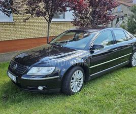 VOLKSWAGEN PHAETON VOLKSWAGEN PHAETON 3,0
