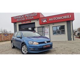 VOLKSWAGEN RABBIT VOLKSWAGEN GOLF 7 1.6 TDI RABBIT