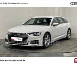 V AVANT 2.0 50 TFSIE 299 QUATTRO S LINE S TRONIC 7