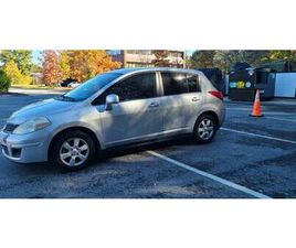 NISSAN VERSA SL HATCHBACK - RECENTLY SPENT OVER $4,000 ON REPAIRS