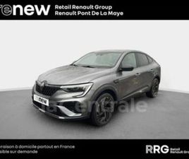 GENERATION2 1.6 E-TECH FULL HYBRID 145 ESPRIT ALPINE GSR2 - 24