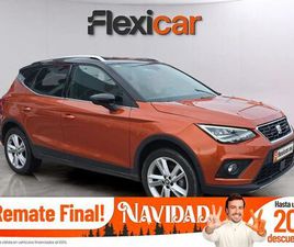 SEAT ARONA 1.0 TSI 85KW (115CV) DSG FR ECOMOTIVE