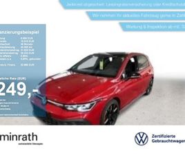 VIII 2.0 TSI BLACK+MATRIX+APP