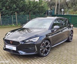 CUPRA LEON 1.4 E-HYBRID VZ DSG