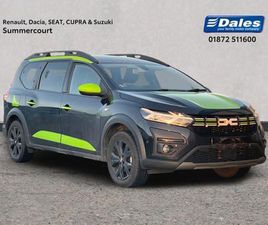 DACIA JOGGER JOGGER 1.6 HEV EXTREME SE HYBRID MANUAL