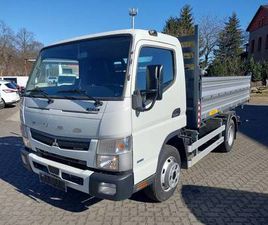 MITSUBISHI CANTER FUSO CANTER 7C15 DREISEITENKIPPER
