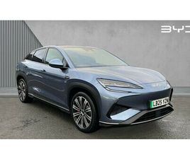 BYD SEALION7 SEALION 7 390KW DESIGN AWD 83KWH 5DR AUTO
