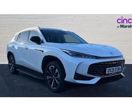 MG HS HS 1.5 T-GDI PHEV TROPHY 5DR AUTO