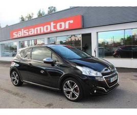 PEUGEOT 208 1.6 E-THP GTI