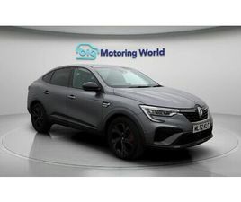 2022 | 1.6 E-TECH R.S. LINE AUTO 2WD EURO 6 (START/STOP) 5DR