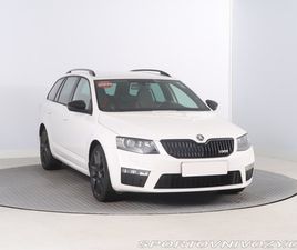 ŠKODA OCTAVIA RS RS 2.0 TDI 2014