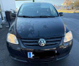VOLKSWAGEN FOX VW FOX 1,2 ÖAMTC NEUE PICKERL