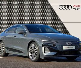 AUDI A6 210KW 83KWH S LINE 5DR AUTO