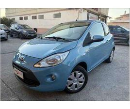 FORD KA KA 1.6 SPORT COLLECTION 95CV