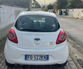 KA II 3P 2009 KA 1.2 C/ESP 69CV E6