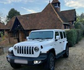 JEEP, WRANGLER, CONVERTIBLE, 2023, OTHER, 1995 (CC), 4 DOORS