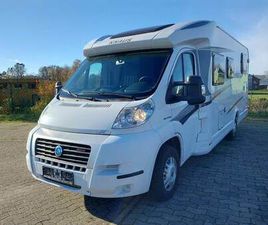 KNAUS SKY TI 700 MEG LIMITED EDITION