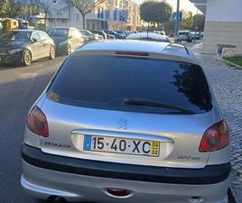 PEUGEOT 206 PEUGEOT 206 1.4 HDI LOOK