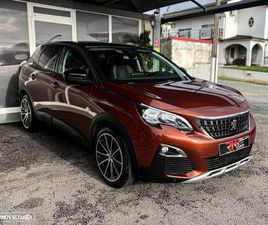 PEUGEOT 3008 PEUGEOT 3008 1.6 BLUEHDI ALLURE EAT6