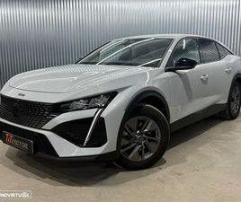 PEUGEOT 408 1.6 HYBRID ALLURE PACK E-EAT8