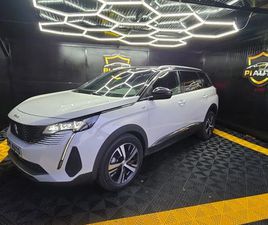 PEUGEOT 5008 1.5 BLUEHDI GT LINE EAT8