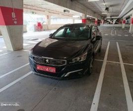PEUGEOT 508 SW GT PEUGEOT 508 SW 2.0 BLUEHDI GT