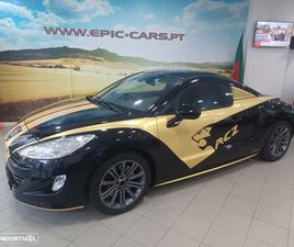 PEUGEOT RCZ PEUGEOT RCZ 1.6 200 THP