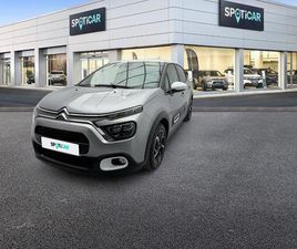 CITROEN C3 PURETECH 110 S&S BVM6 SAINT JAMES