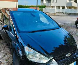 FORD S-MAX S-MAX 2.0 TDCI TITANIUM C/RADIO 163CV POWERSHIFT