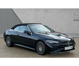 MERCEDES-BENZ CLE CLE 300 4MATIC AMG LINE PREMIUM 2DR 9G-TRONIC