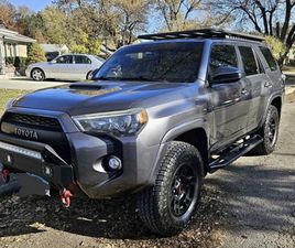 TOYOTA 4RUNNER TRD PRO