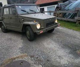 VW TYP 181 KÜBELWAGEN