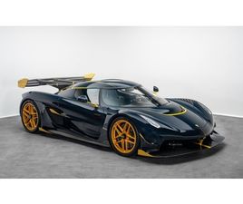 KOENIGSEGG JESKO ATTACK