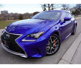 2015 LEXUS RC 350