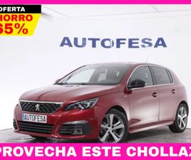 PEUGEOT 308 1.2 G.T LINE 130CV 5P #NAVY, PARKTRONIC