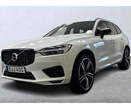 VOLVO XC60 RECHARGE T6 R-DESIGN T