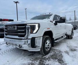 GMC SIERRA 3500 HD 2024 DOUBLE ROUES | DIESEL | BO
